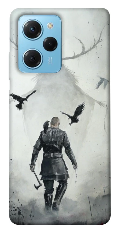 Чехол на Xiaomi Poco X5 Pro 5G Viking v4 фото 1 из 1