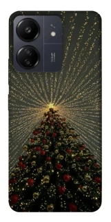 Чехол на Xiaomi Redmi 13C Новогодний v16 фото 1 из 1