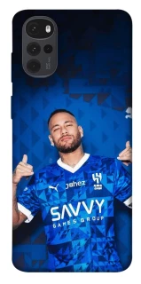 Чехол на Motorola Moto G22 Neymar Jr. фото 1 из 1