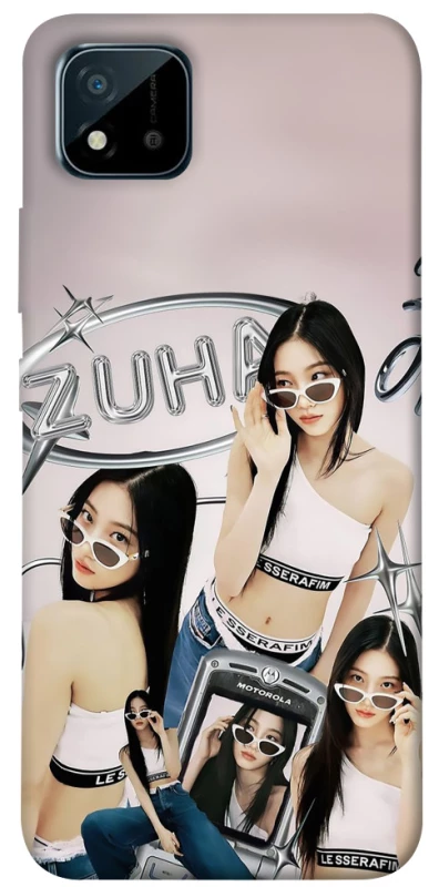 Чохол на Realme C11 (2021) Kazuha v2 - LE SSERAFIM фото 1 з 1