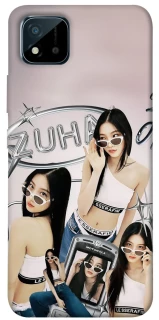 Чохол на Realme C11 (2021) Kazuha v2 - LE SSERAFIM фото 1 з 1