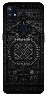 Чохол на OnePlus Nord N10 5G Чорний килим фото 1 з 1
