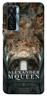 Чохол на TECNO Camon 17 Pro Alexander McQueen фото 1 з 1