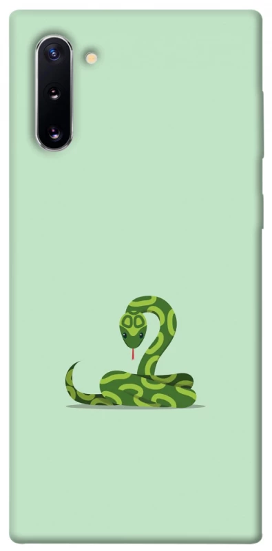 Чохол на Samsung Galaxy Note 10 Змійка фото 1 з 1