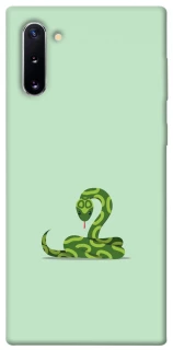 Чохол на Samsung Galaxy Note 10 Змійка фото 1 з 1