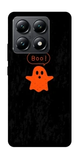 Чехол на Xiaomi 14T Ghost of Halloween фото 1 из 1