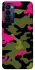 Чехол на TECNO Camon 18 Camouflage v29 фото 1 из 1
