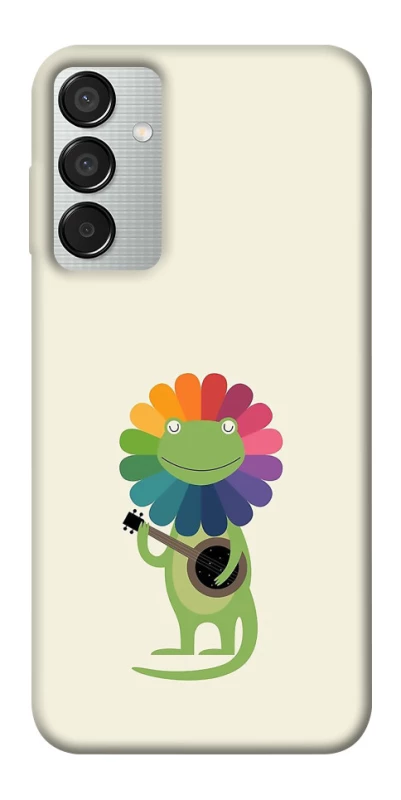 Чохол на Samsung Galaxy M15 5G Rainbow lacosta фото 1 з 1