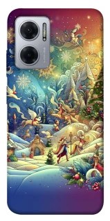 Чохол на Xiaomi Redmi Note 11E Christmas spirit ver.13 фото 1 з 1