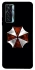 Чехол на TECNO Camon 17 Pro Umbrella Corporation фото 1 из 1