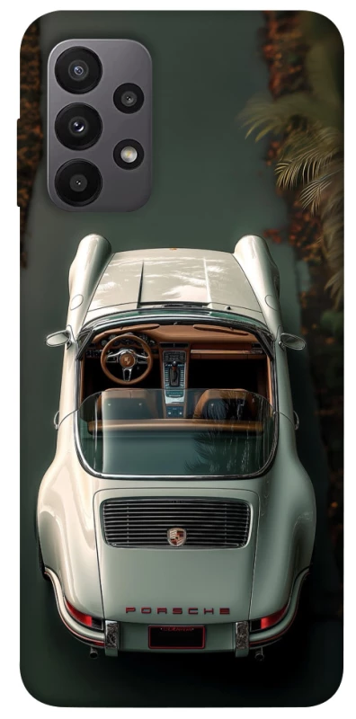 Чохол на Samsung Galaxy A23 4G White porsche фото 1 з 1