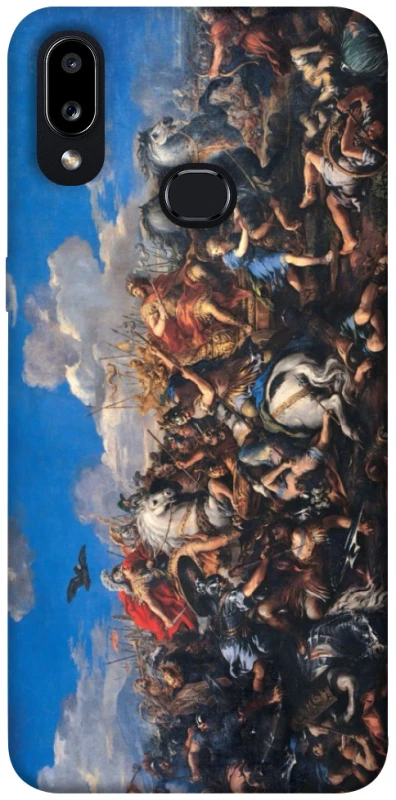 Чехол на Samsung Galaxy A10s Искусство v3 фото 1 из 1