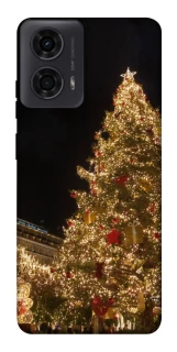 Чохол на Motorola Moto G24 Новорічний v34 фото 1 з 1