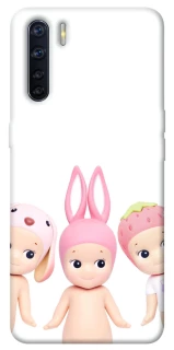 Чохол на Oppo A91 Pink Pals фото 1 з 1