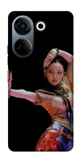 Чехол на TECNO Camon 20 Pro (CK7n) Aespa-Karina фото 1 из 1