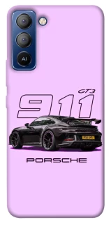 Чехол на TECNO Pop 5 LTE 911 pink фото 1 из 1