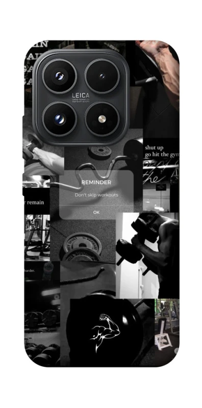 Чохол на Xiaomi 17 Mindset фото 1 з 1