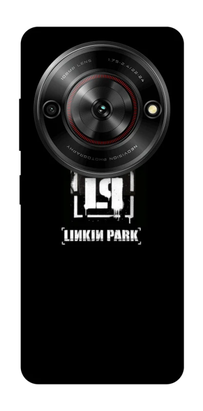 Чохол на ZTE Nubia Focus Linkin Park logo ver.4 фото 1 з 1