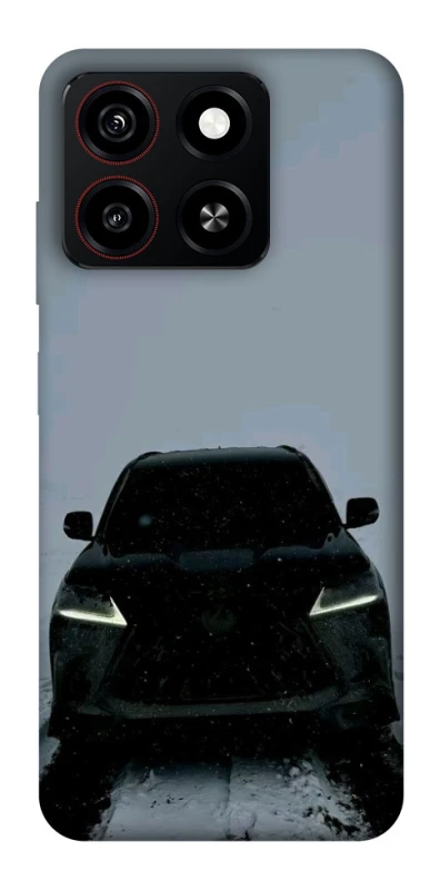 Чехол на ZTE Blade A35 4G Lexus v8 фото 1 из 1