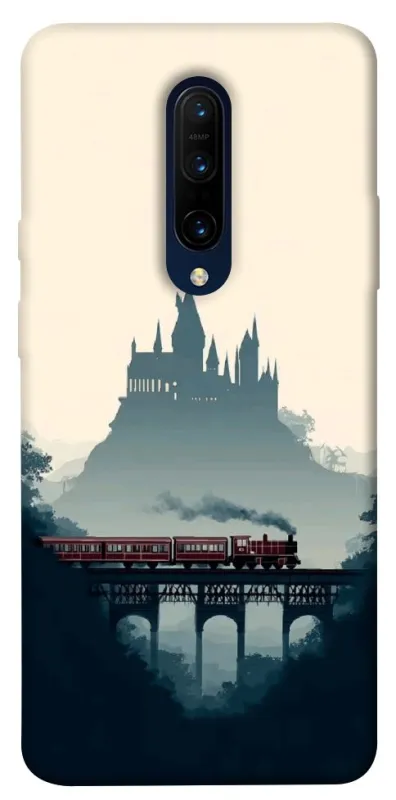 Чохол на OnePlus 7 Pro Hogwarts v1 фото 1 з 1