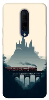 Чехол на OnePlus 7 Pro Hogwarts v1 фото 1 из 1