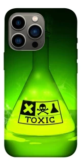 Чехол на Apple iPhone 13 Pro (6.1") TOXIC фото 1 из 1