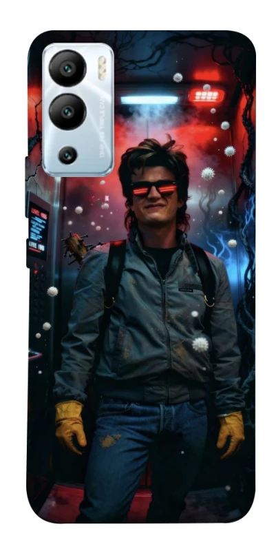 Чохол на Infinix Hot 12i Stranger Things ver.43 фото 1 з 1