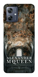 Чехол на Motorola Moto G54 Alexander McQueen фото 1 из 1