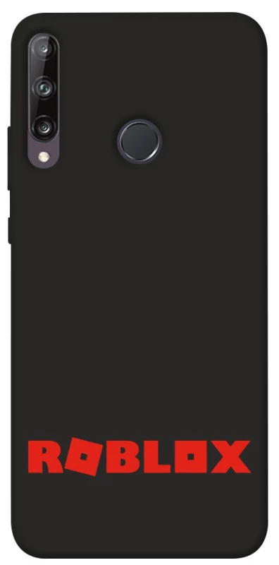 Чохол на Huawei P40 Lite E Roblox Neon Galaxy Avatar фото 1 з 1