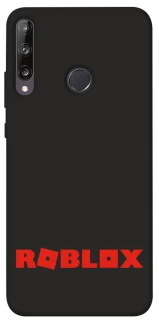 Чехол на Huawei P40 Lite E Roblox Neon Galaxy Avatar фото 1 из 1