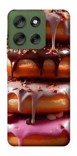 Чехол на Motorola Moto G56 5G Пончики фото 1 из 1