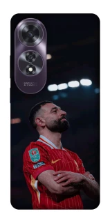 Чехол на Oppo A60 Mohamed Salah V2 фото 1 из 1