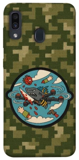 Чохол на Samsung Galaxy A20 / A30 FPV drone фото 1 з 1