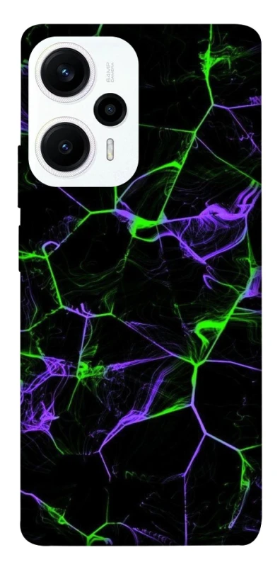 Чохол на Xiaomi Poco F5 / Note 12 Turbo Abstract ver.2 фото 1 з 1