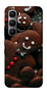 Чехол на Infinix Hot 60 Pro Новогодний v23 фото 1 из 1