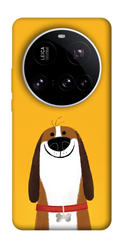 Чохол на Xiaomi 15 Ultra Пес-ніс фото 1 з 1