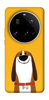 Чехол на Xiaomi 15 Ultra Пёс-нос фото 1 из 1