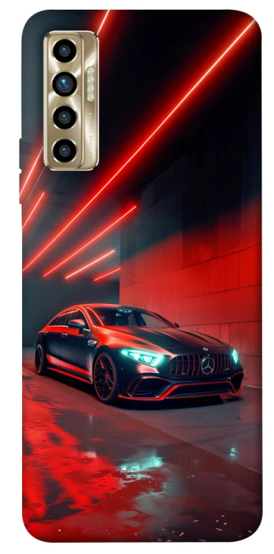 Чохол на TECNO Camon 17P Neon Mers фото 1 з 1