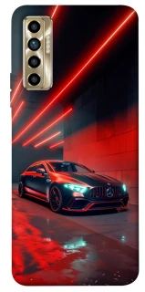 Чохол на TECNO Camon 17P Neon Mers фото 1 з 1