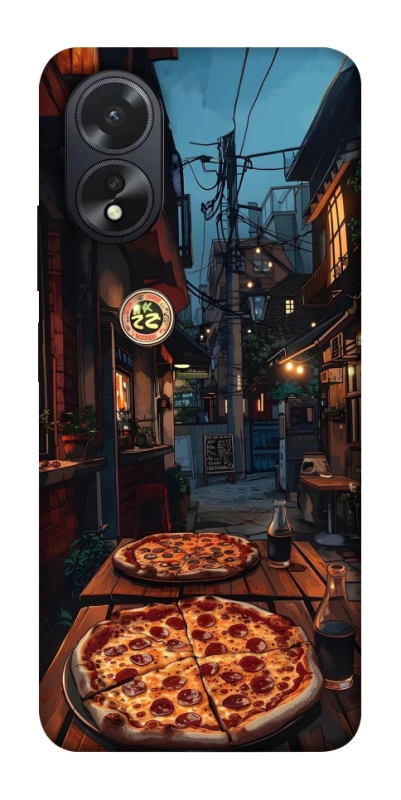 Чохол на Oppo A38 Pizza фото 1 з 1