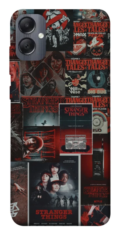 Чохол на Samsung Galaxy A05 Stranger Things ver.16 фото 1 з 1