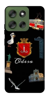 Чохол на Motorola Moto G56 5G Odesa фото 1 з 1