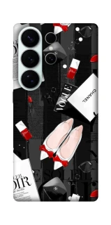 Чехол на Samsung Galaxy S26 Pro Fashion collage ver.4 фото 1 из 1