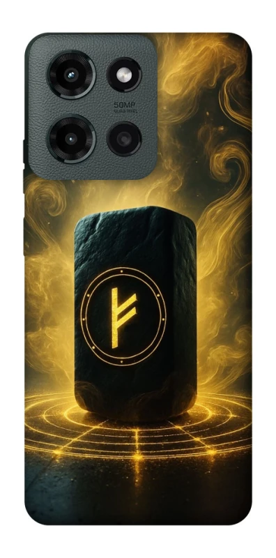 Чехол на Motorola Moto G Power (2025) Руна Феху фото 1 из 1