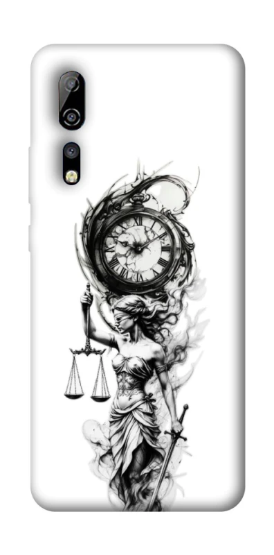 Чехол на ZTE Axon 10 Pro Tattoo ver.11 фото 1 из 1