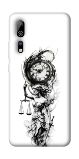 Чехол на ZTE Axon 10 Pro Tattoo ver.11 фото 1 из 1