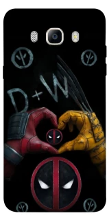 Чохол на Samsung J510F Galaxy J5 (2016) D+W фото 1 з 1