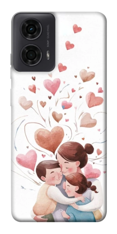 Чехол на Motorola Moto G24 Mother's Day ver.1 фото 1 из 1