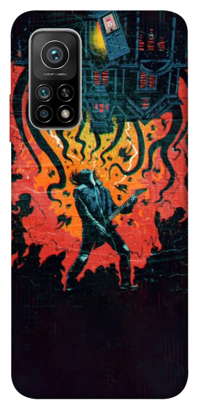 Чохол на Xiaomi Mi 10T Stranger Things ver.3 фото 1 з 1