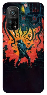 Чохол на Xiaomi Mi 10T Stranger Things ver.3 фото 1 з 1